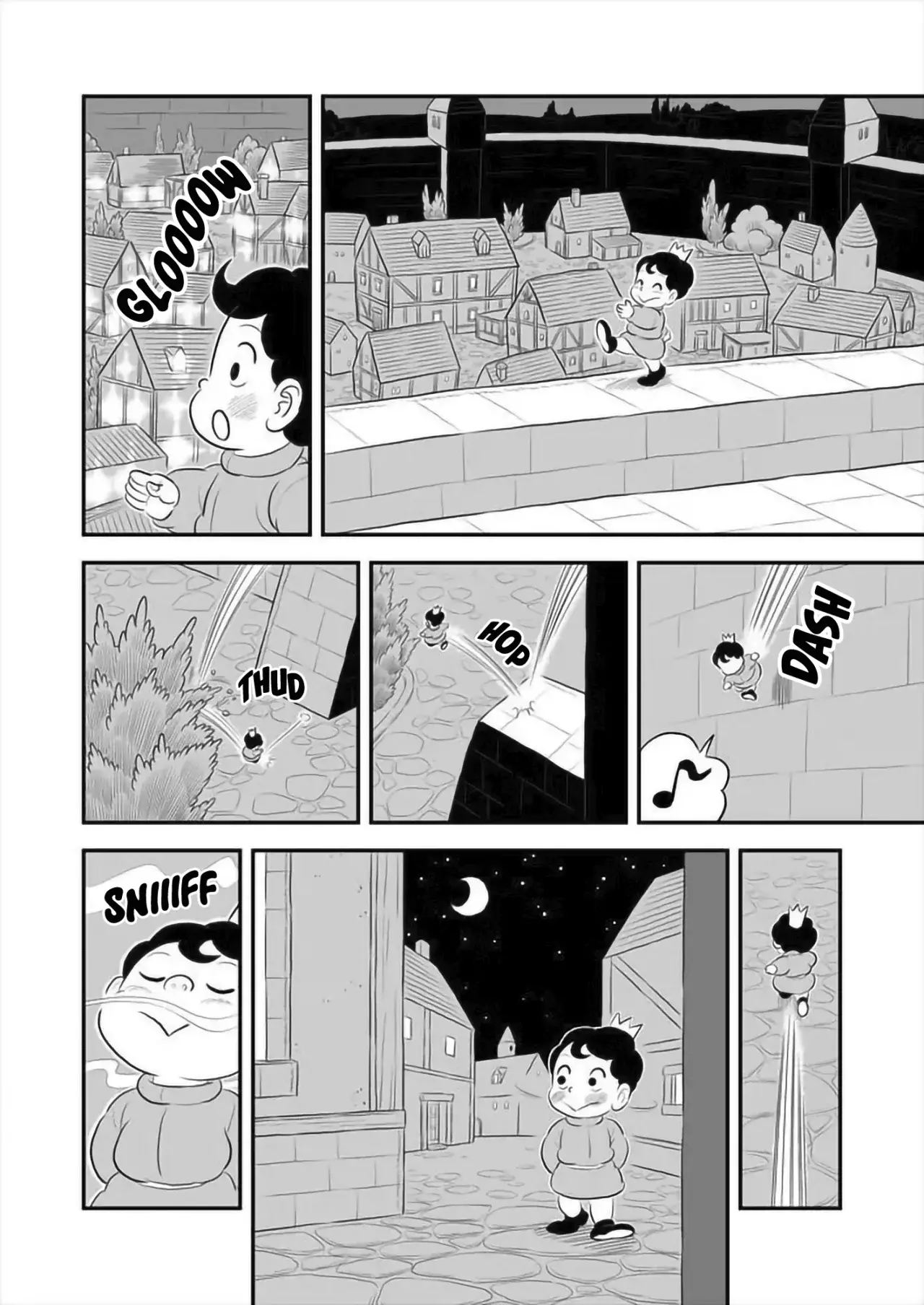 Read Clasificacion de reyes es Manga Online