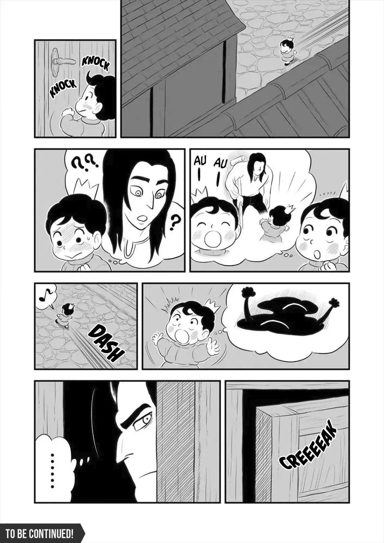 Read Clasificacion de reyes es Manga Online