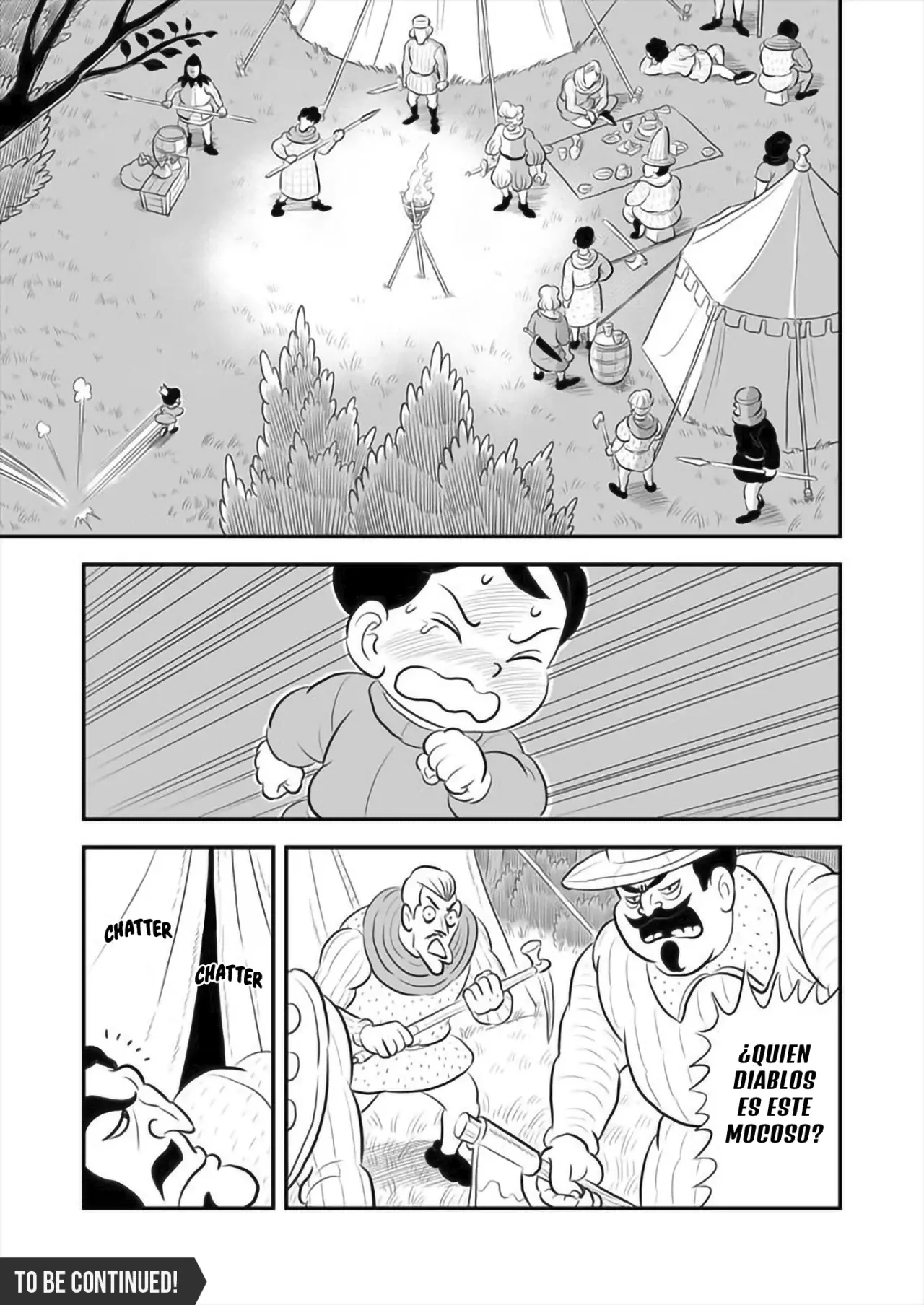 Read Clasificacion de reyes es Manga Online