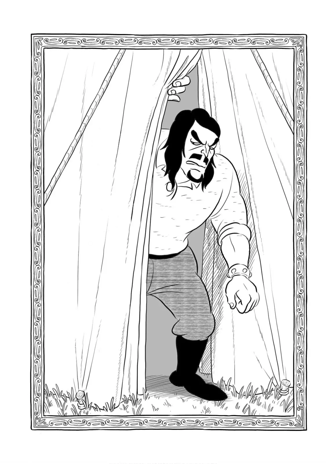 Read Clasificacion de reyes es Manga Online