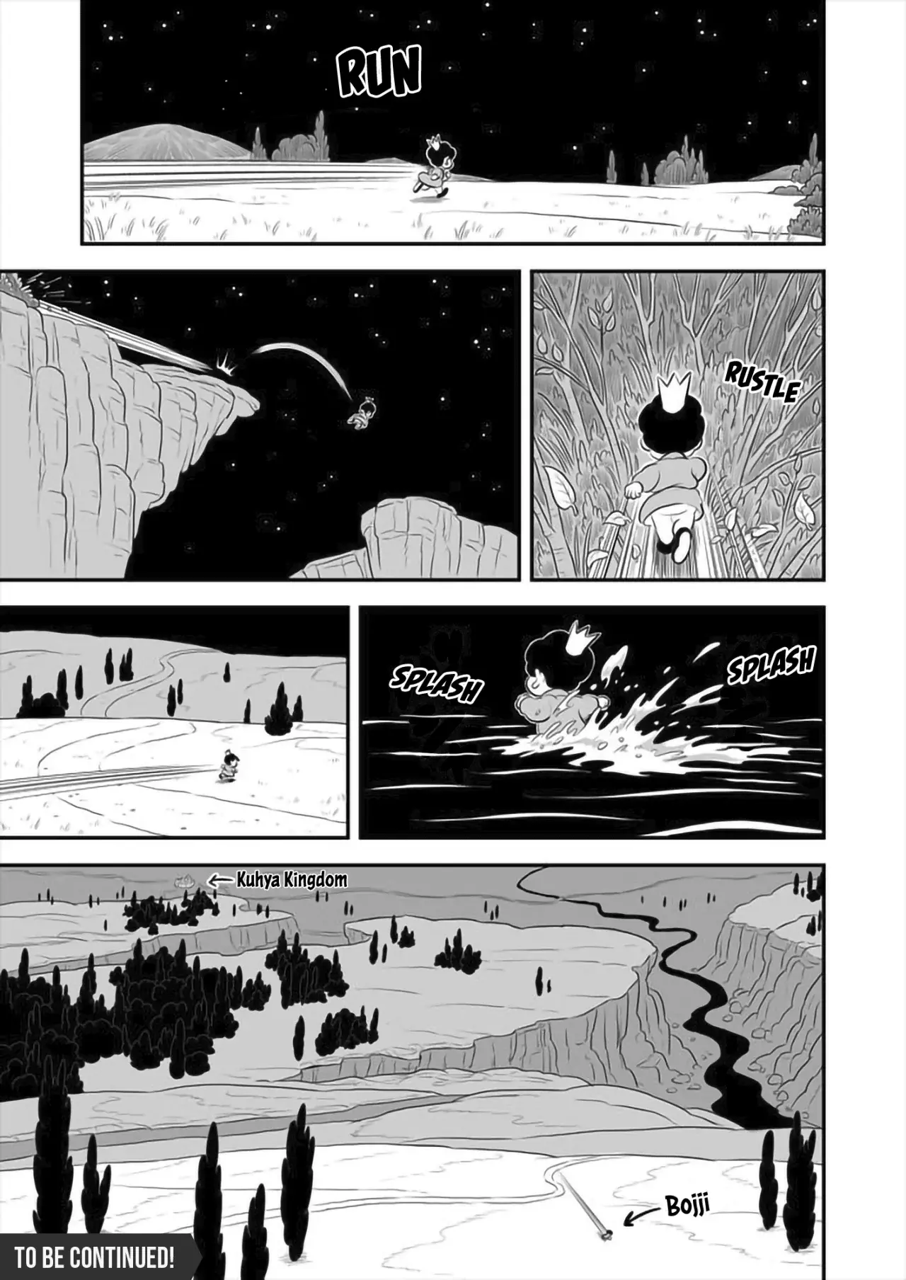 Read Clasificacion de reyes es Manga Online