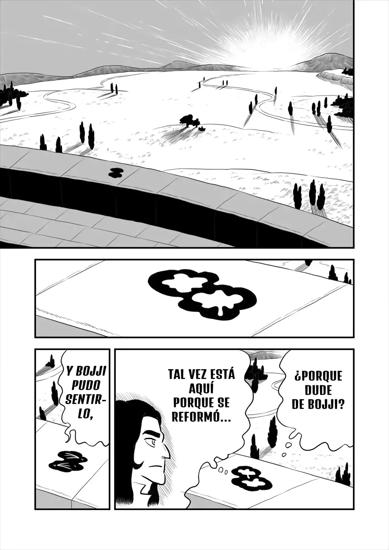 Read Clasificacion de reyes es Manga Online