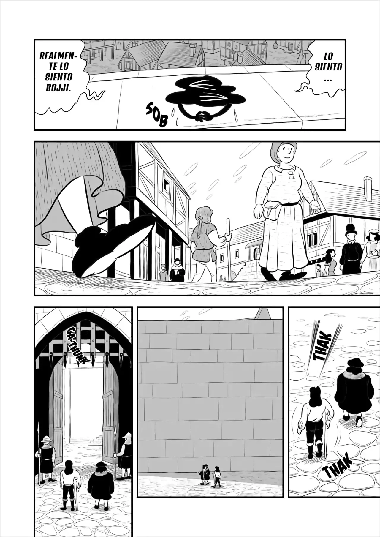 Read Clasificacion de reyes es Manga Online