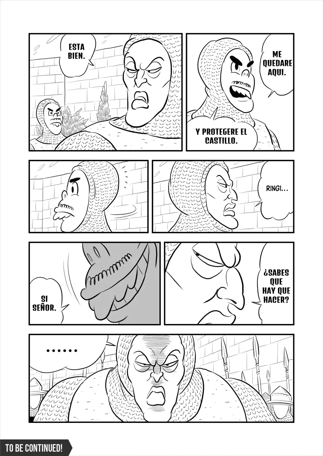Read Clasificacion de reyes es Manga Online