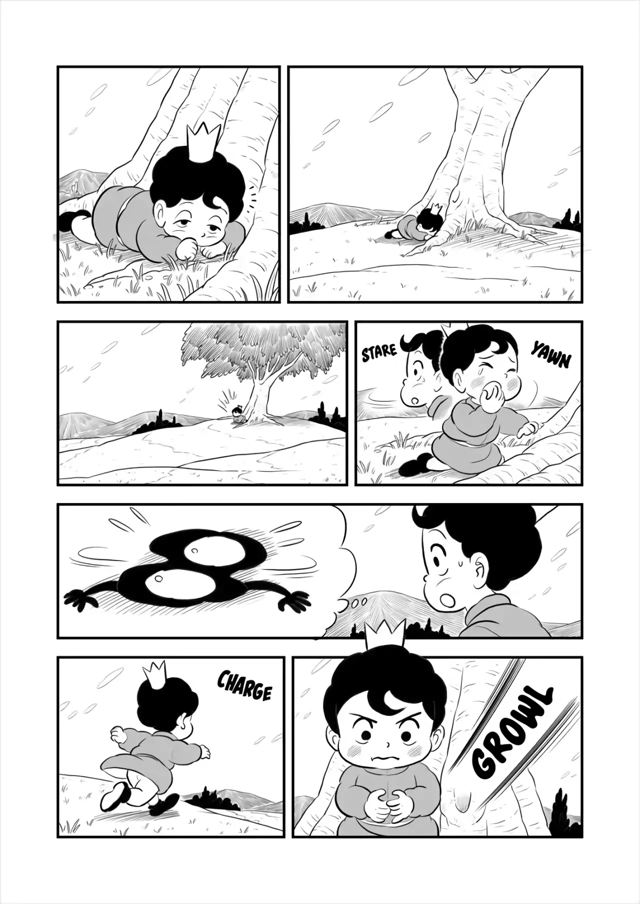 Read Clasificacion de reyes es Manga Online