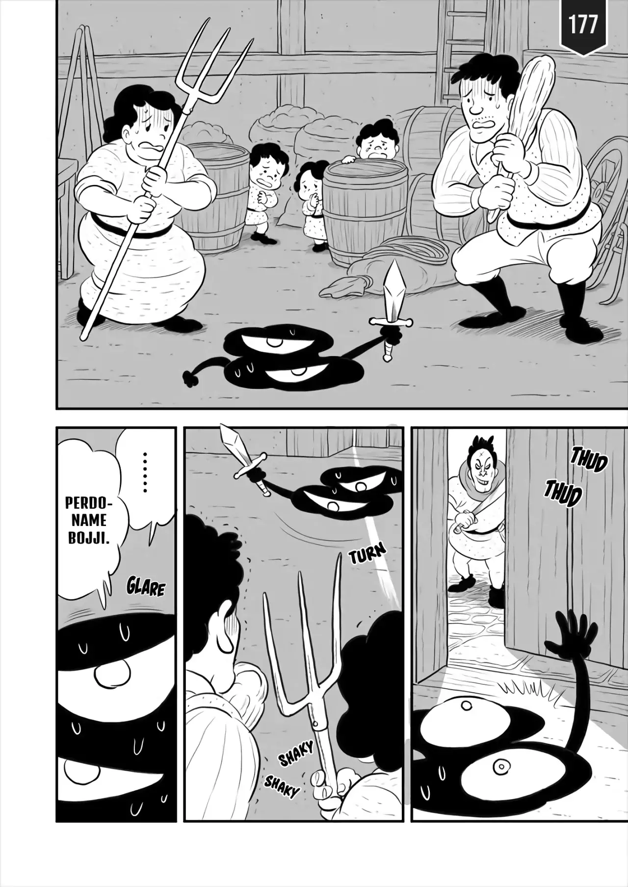 Read Clasificacion de reyes es Manga Online