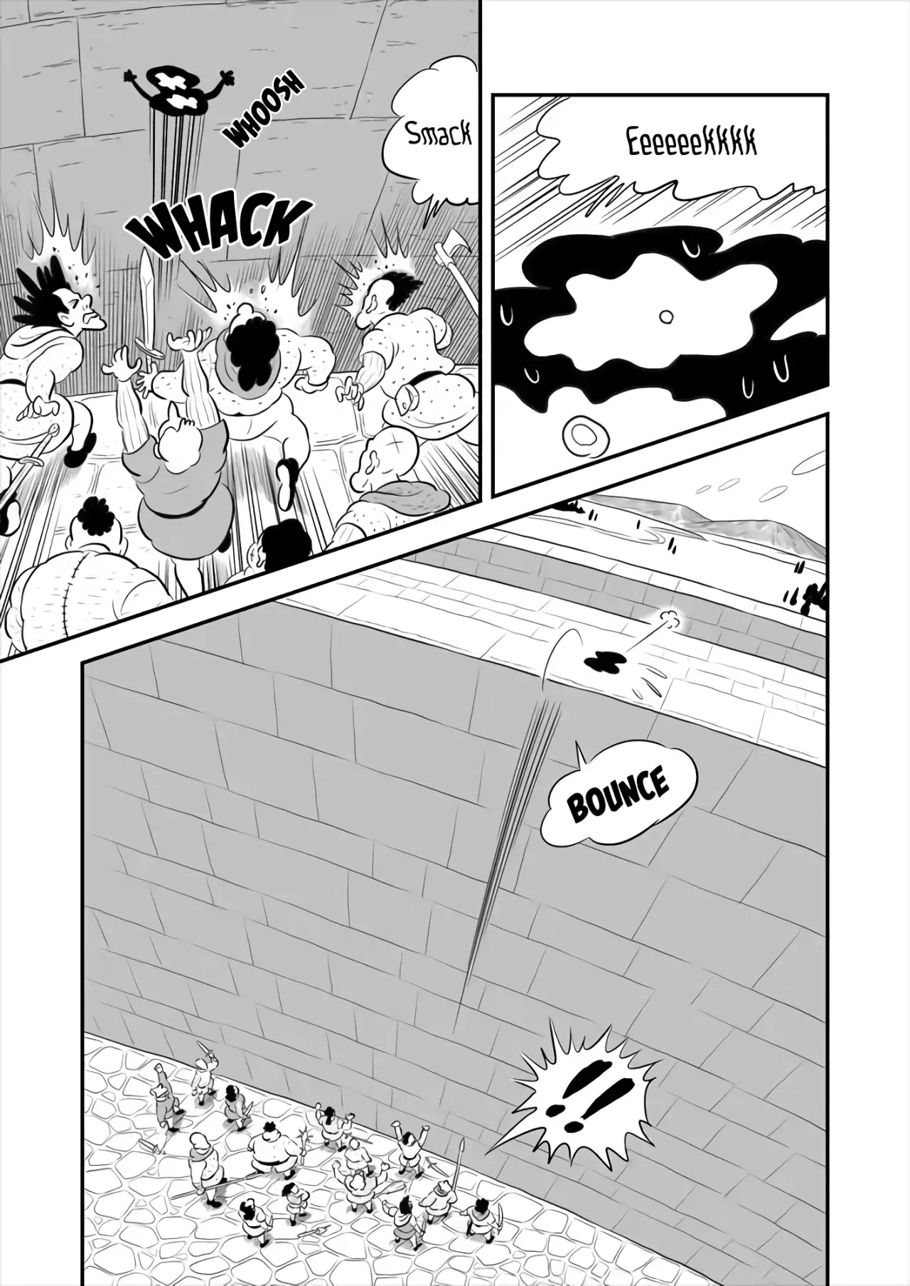 Read Clasificacion de reyes es Manga Online