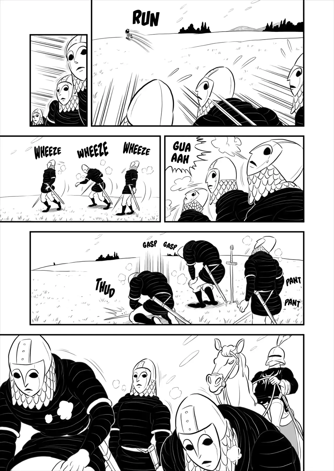 Read Clasificacion de reyes es Manga Online