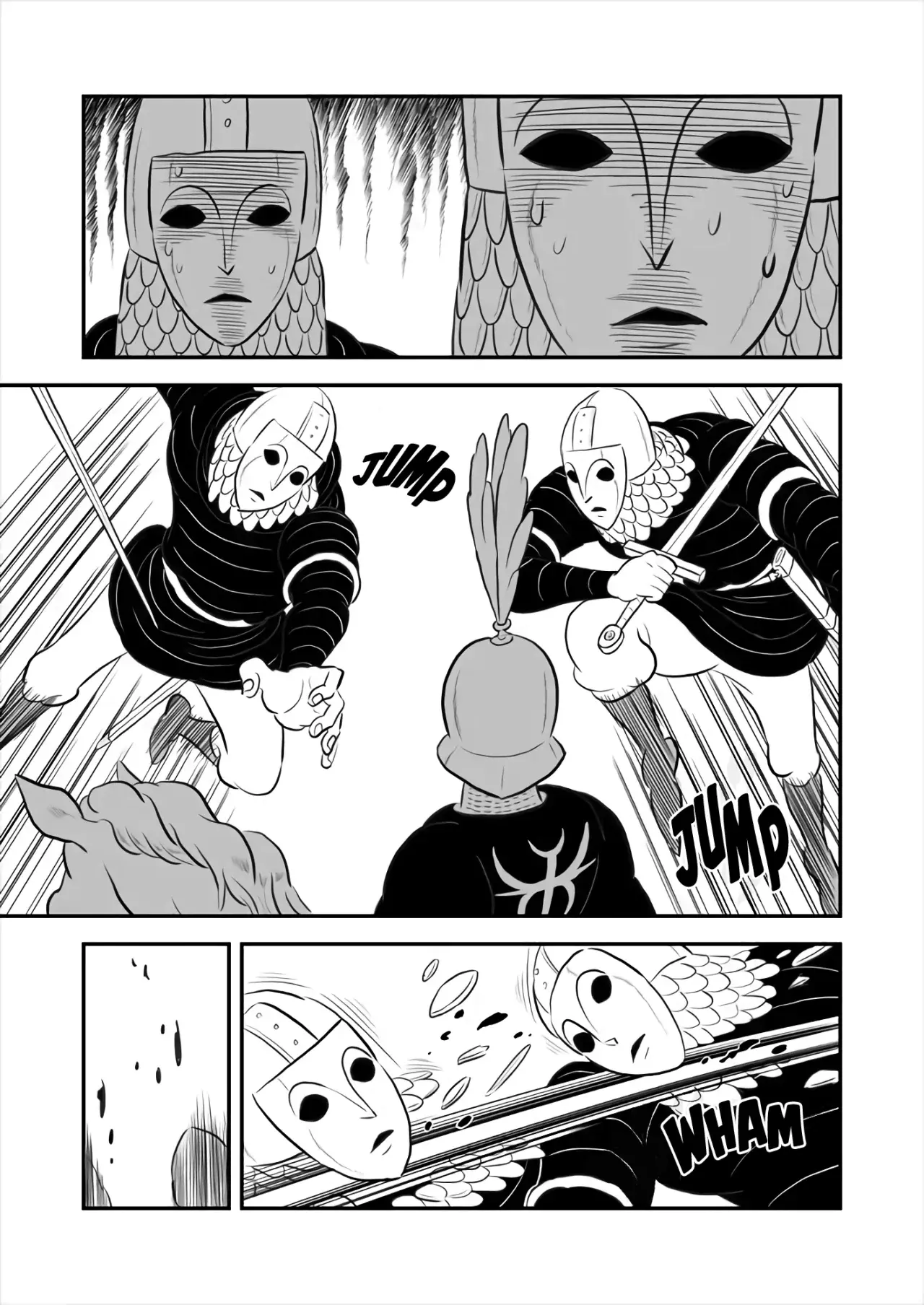 Read Clasificacion de reyes es Manga Online