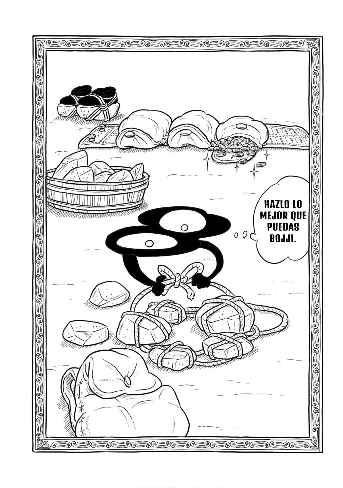 Read Clasificacion de reyes es Manga Online