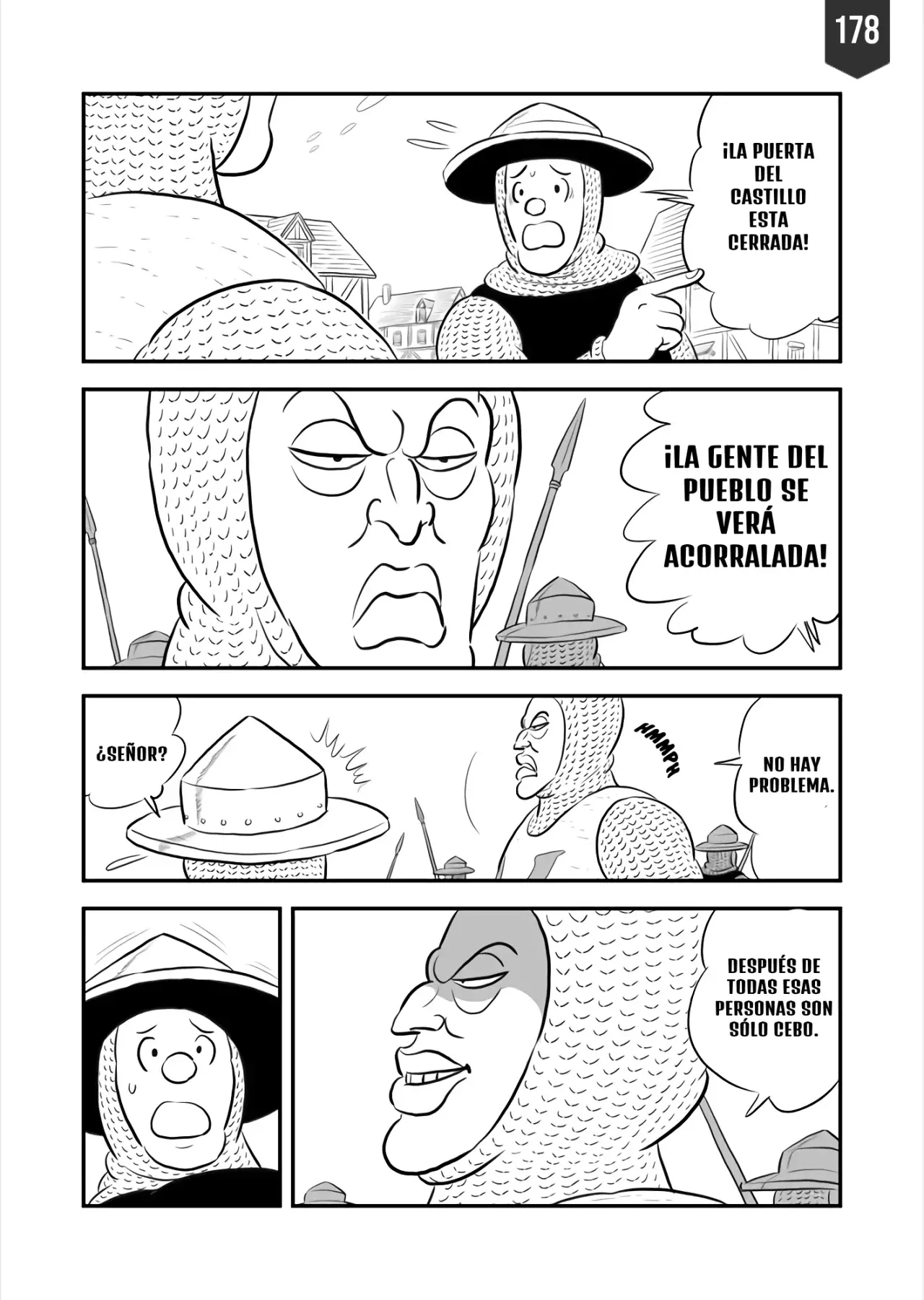 Read Clasificacion de reyes es Manga Online
