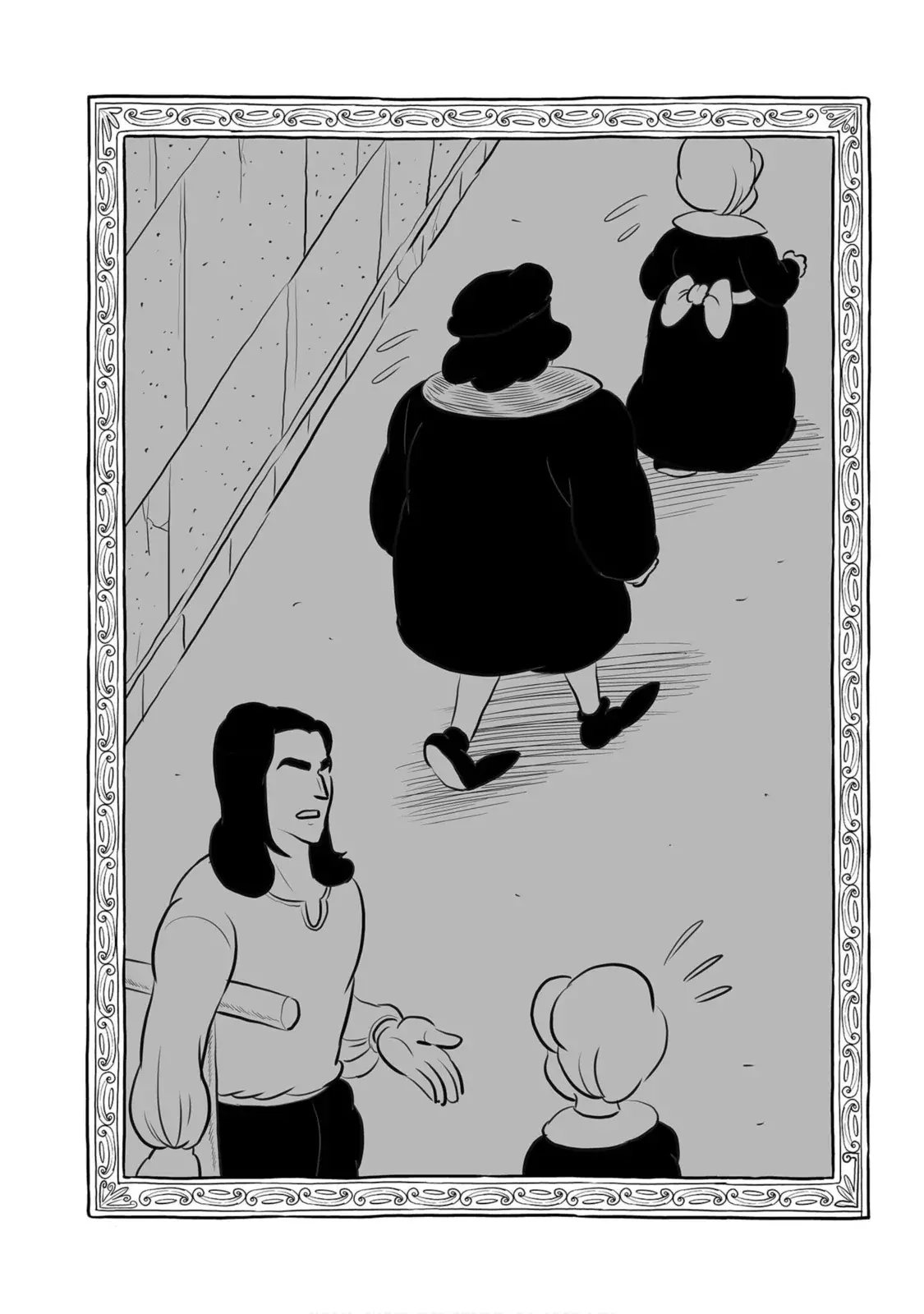 Read Clasificacion de reyes es Manga Online