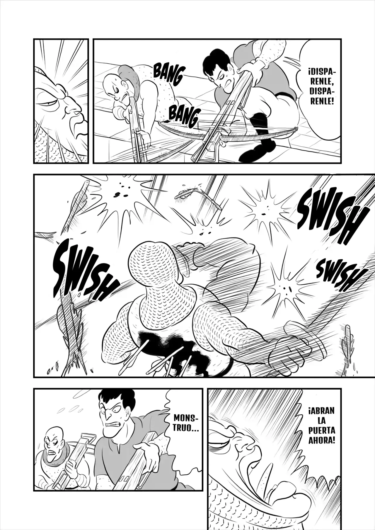 Read Clasificacion de reyes es Manga Online