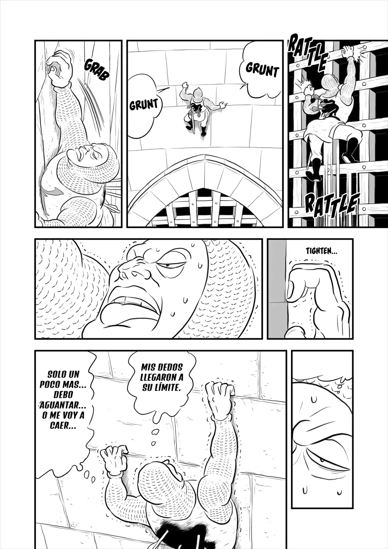 Read Clasificacion de reyes es Manga Online