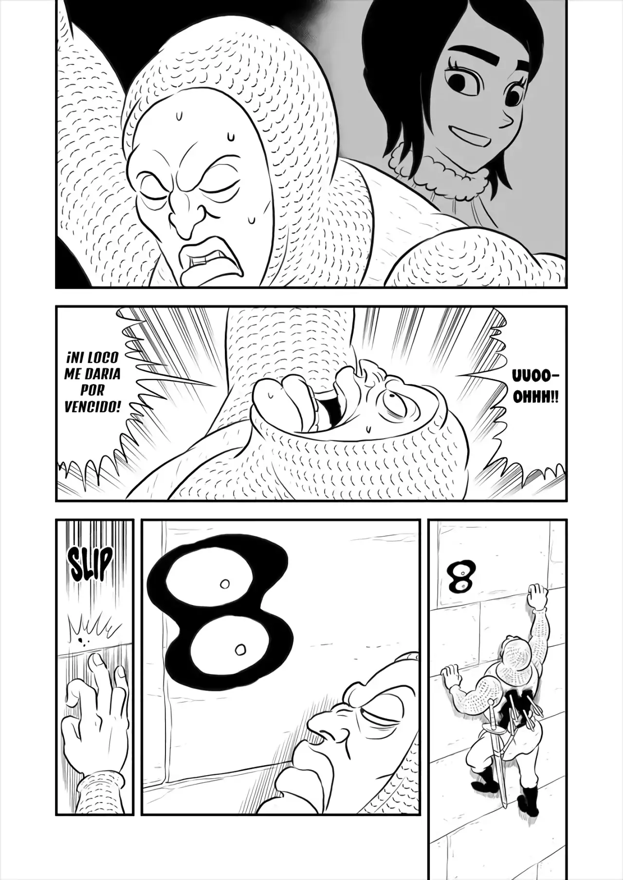 Read Clasificacion de reyes es Manga Online