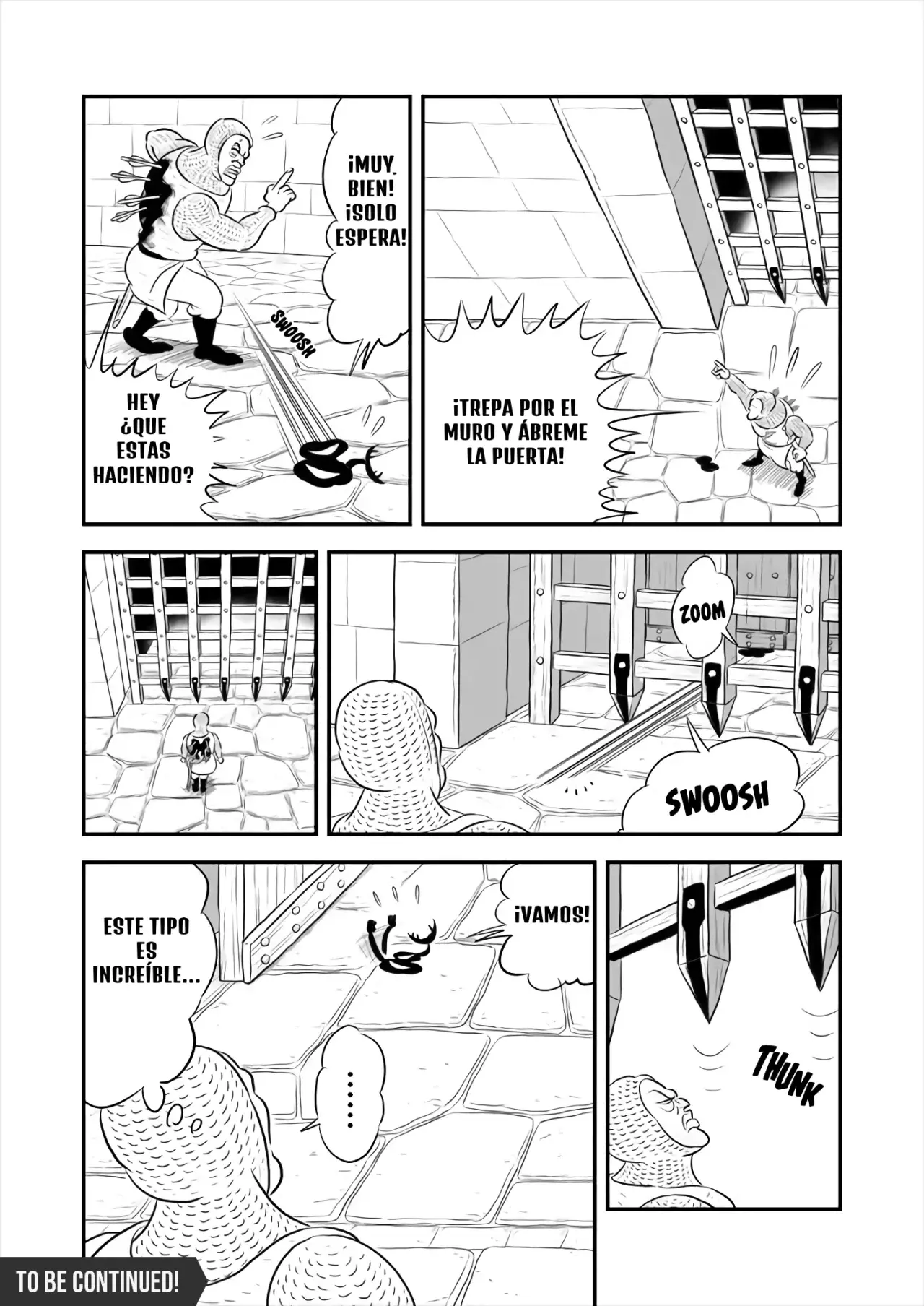 Read Clasificacion de reyes es Manga Online
