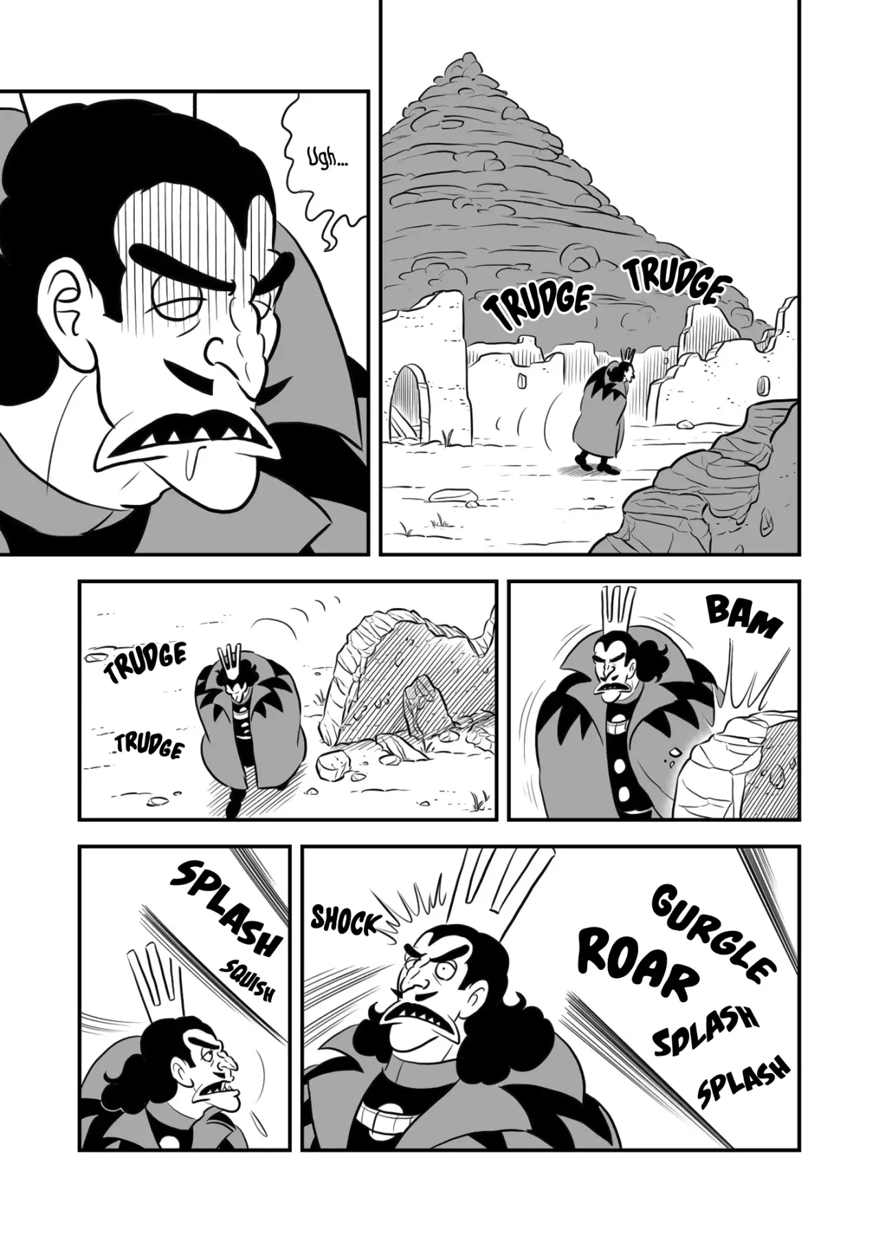 Read Clasificacion de reyes es Manga Online