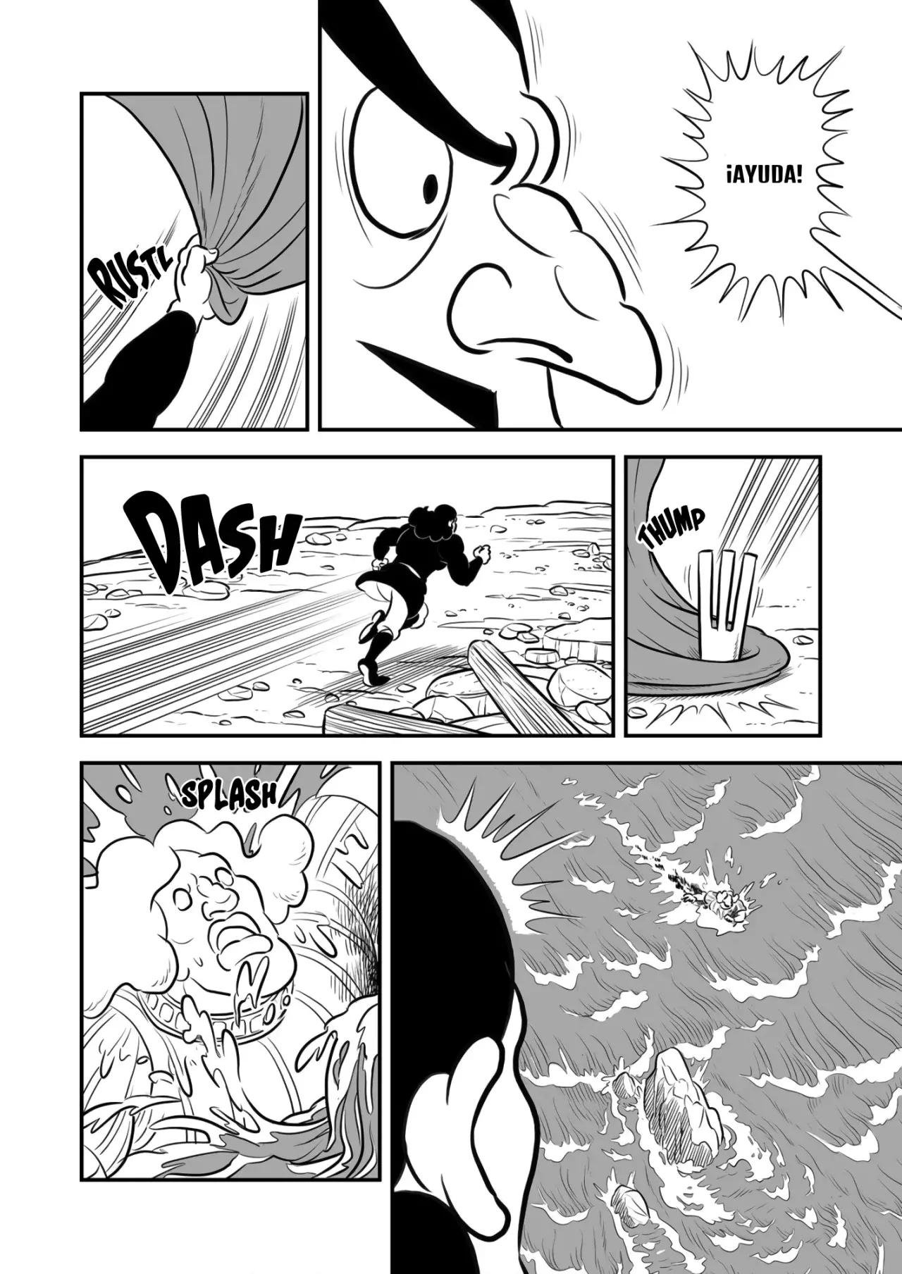 Read Clasificacion de reyes es Manga Online