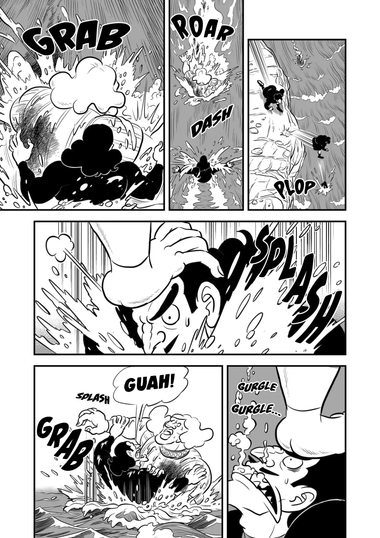 Read Clasificacion de reyes es Manga Online