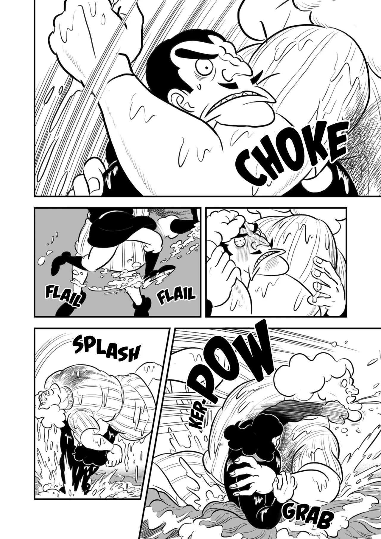 Read Clasificacion de reyes es Manga Online
