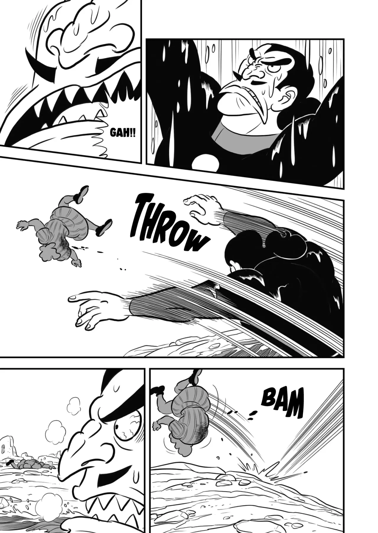 Read Clasificacion de reyes es Manga Online