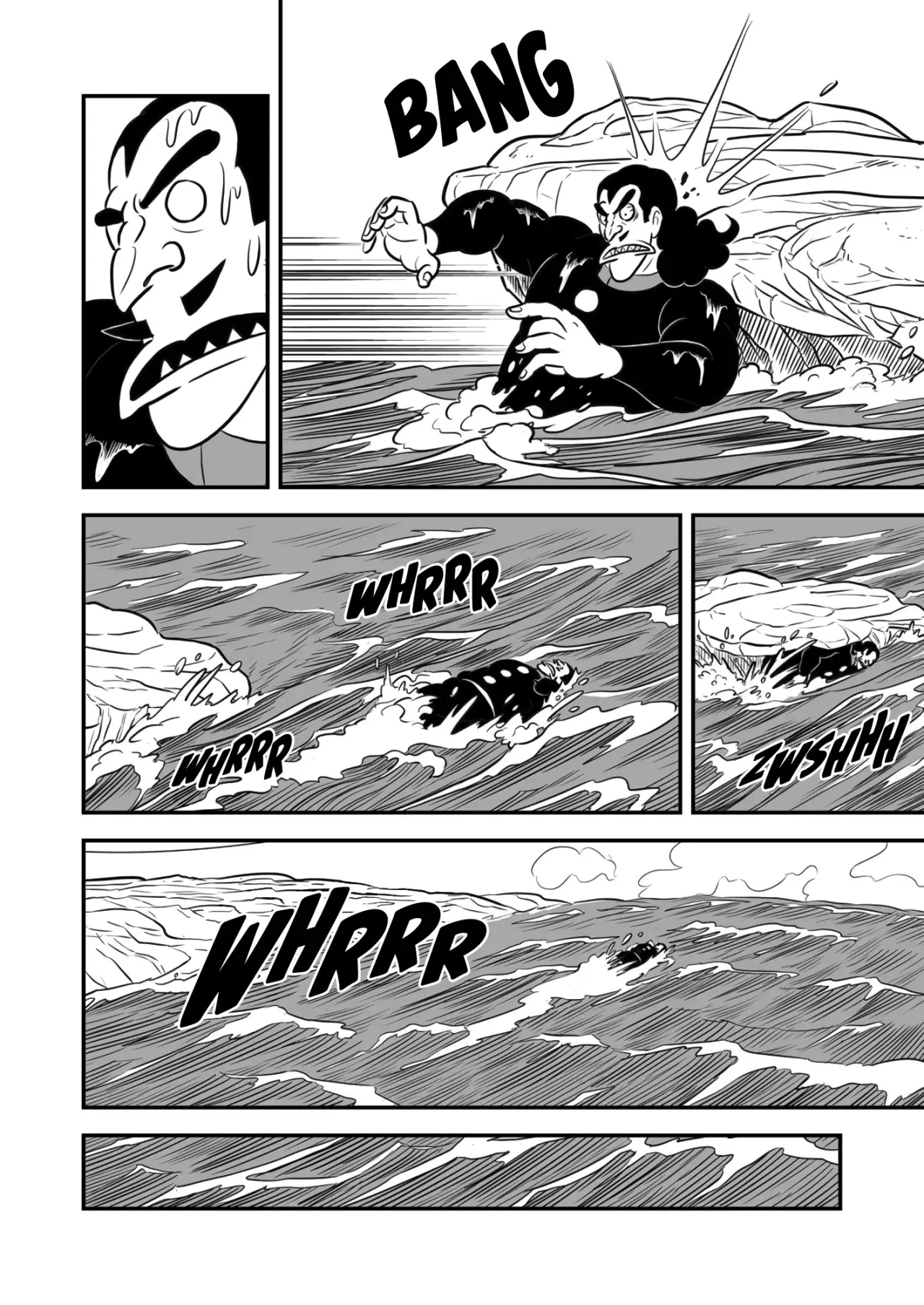 Read Clasificacion de reyes es Manga Online