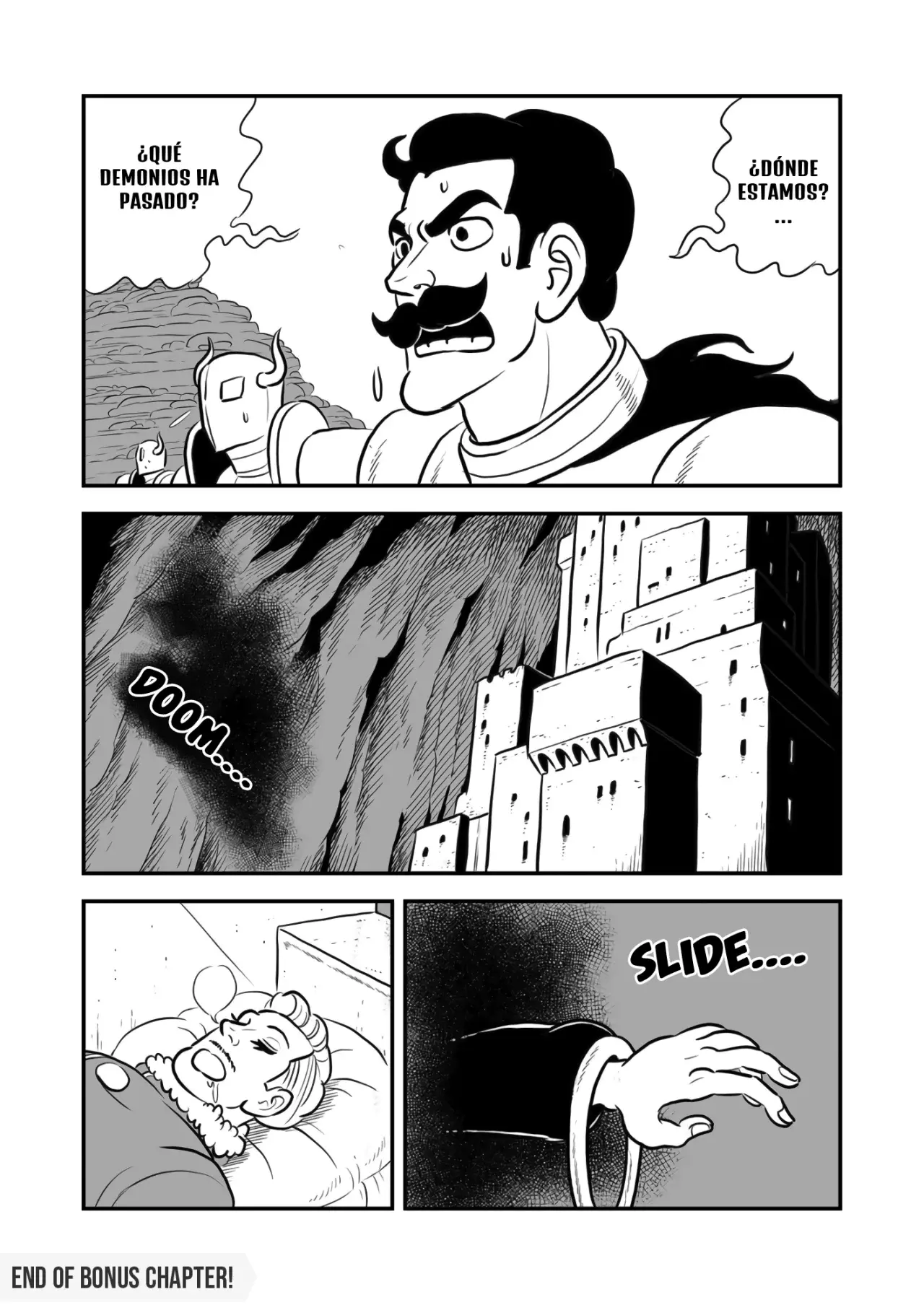 Read Clasificacion de reyes es Manga Online