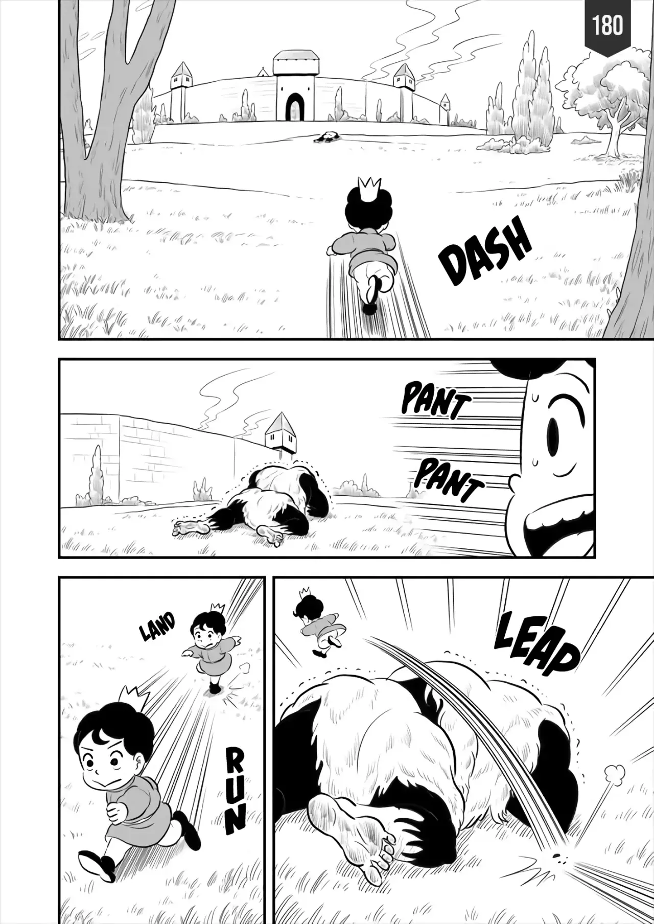 Read Clasificacion de reyes es Manga Online