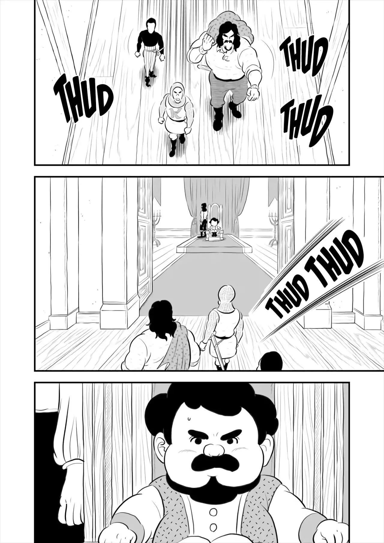 Read Clasificacion de reyes es Manga Online