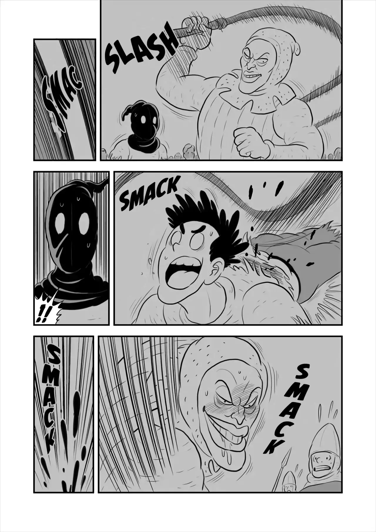 Read Clasificacion de reyes es Manga Online