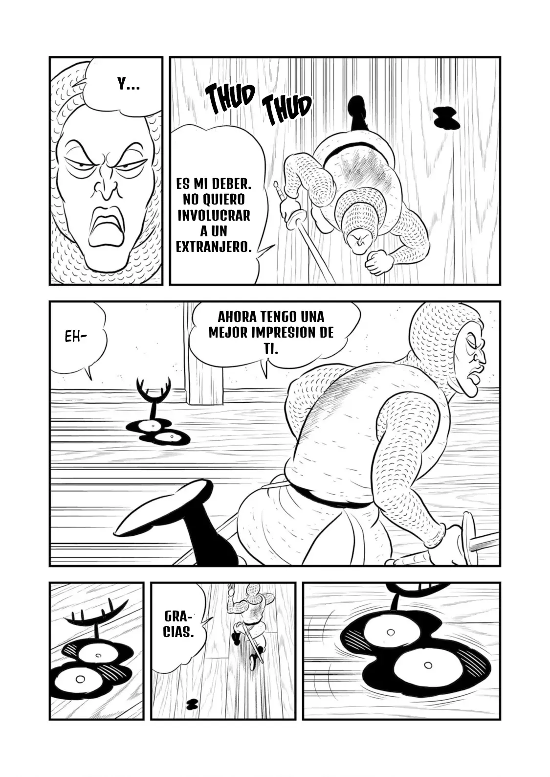 Read Clasificacion de reyes es Manga Online