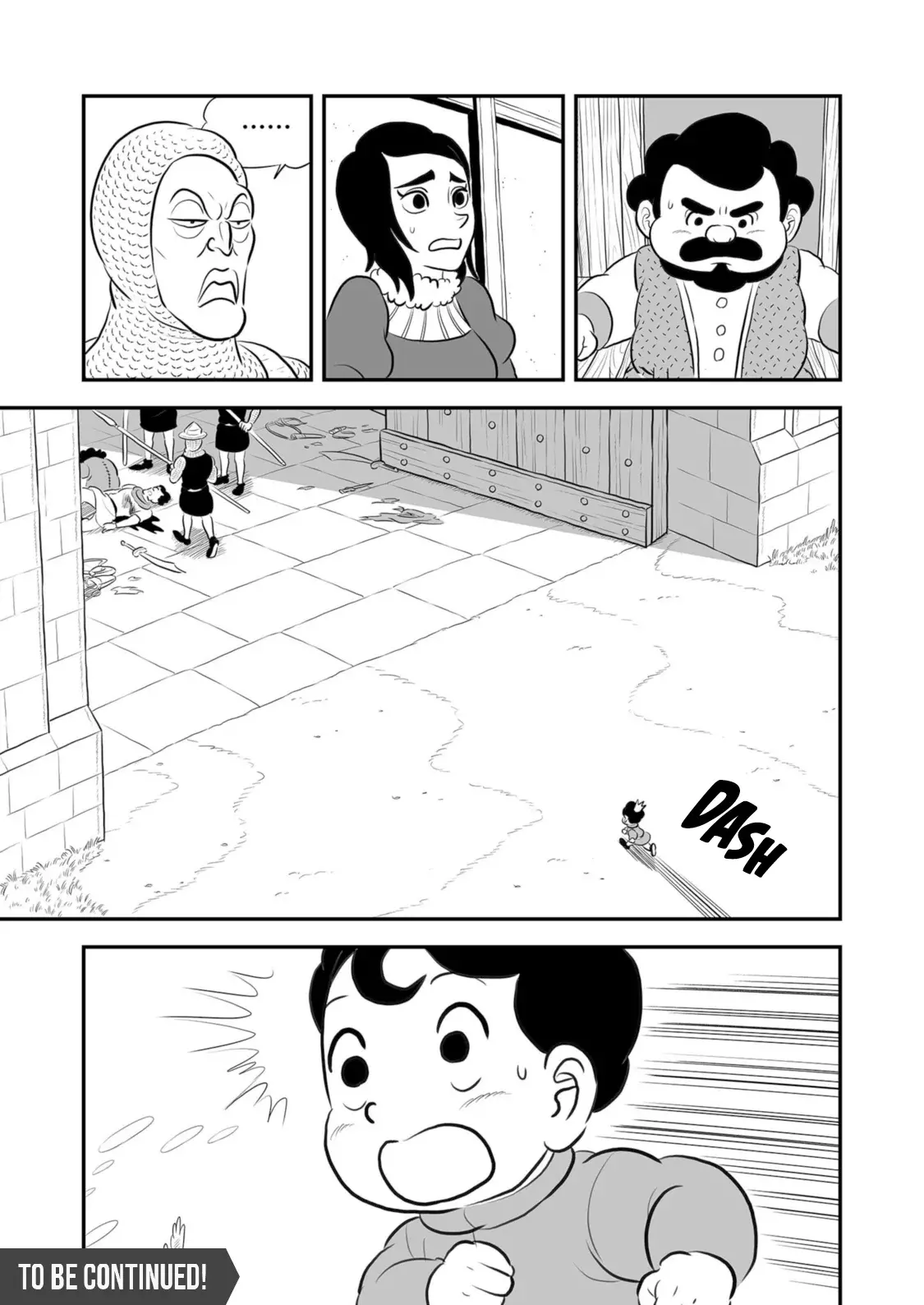 Read Clasificacion de reyes es Manga Online