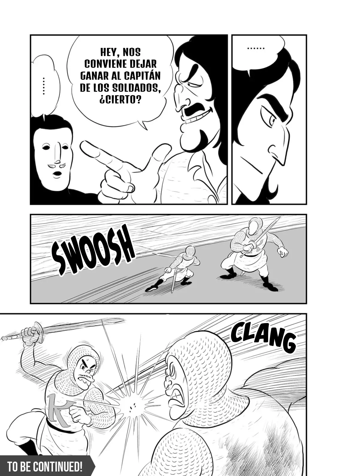 Read Clasificacion de reyes es Manga Online