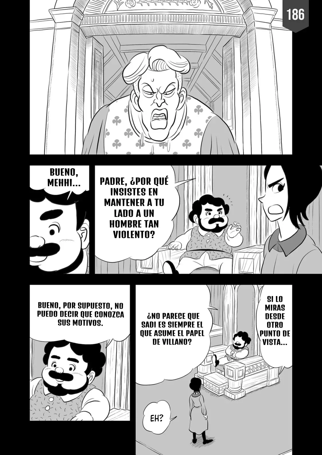 Read Clasificacion de reyes es Manga Online