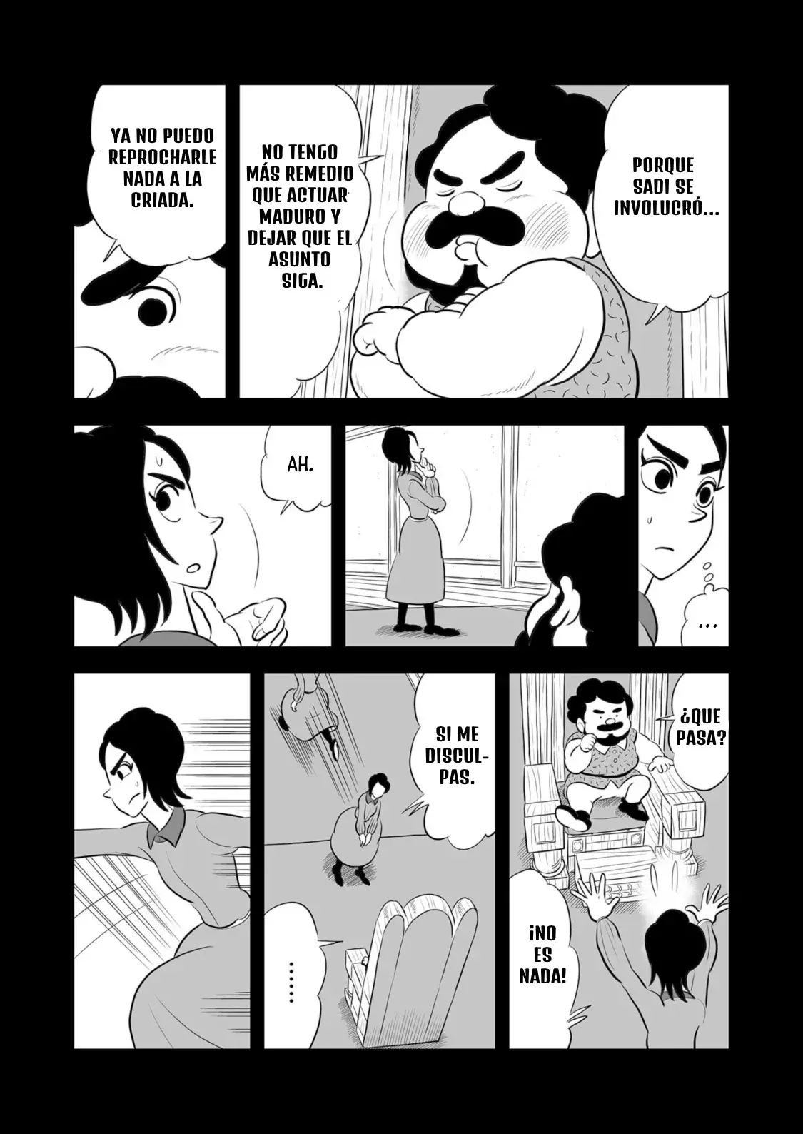 Read Clasificacion de reyes es Manga Online