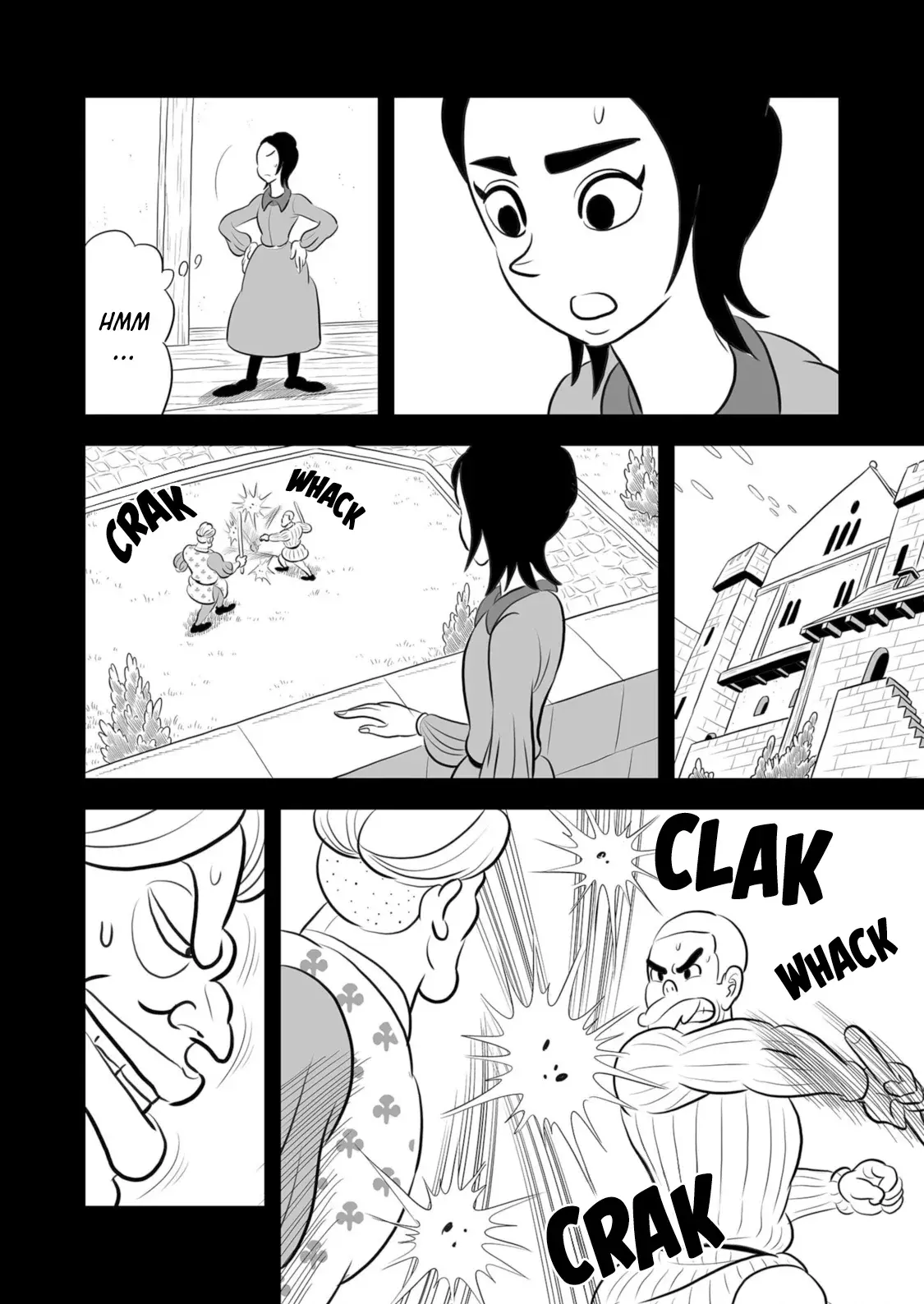 Read Clasificacion de reyes es Manga Online
