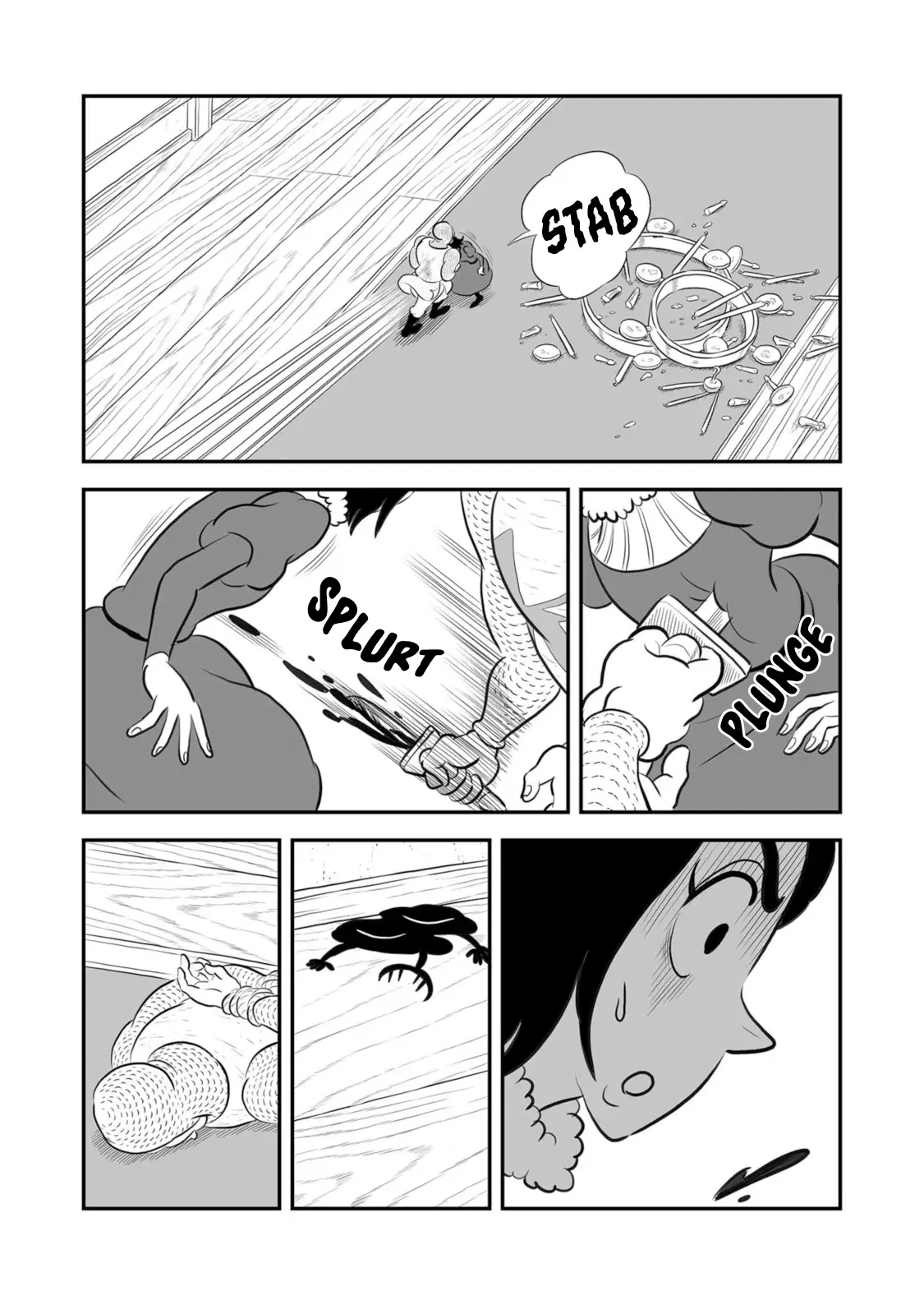 Read Clasificacion de reyes es Manga Online