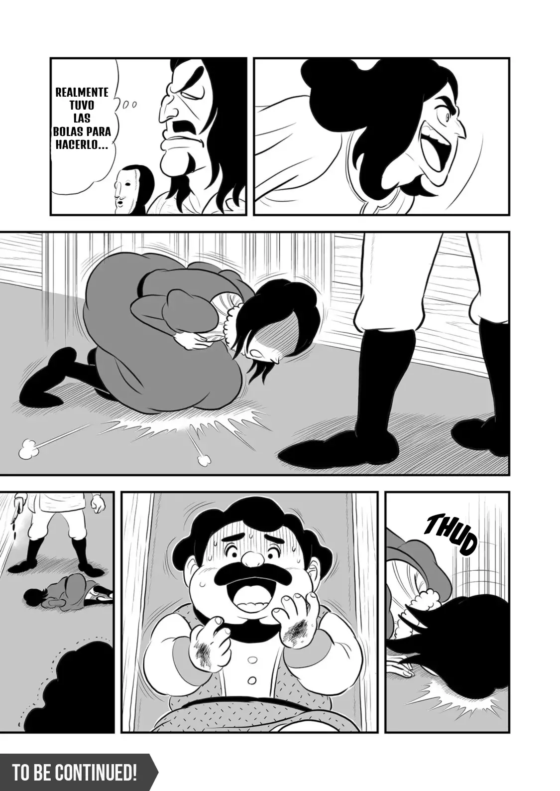 Read Clasificacion de reyes es Manga Online