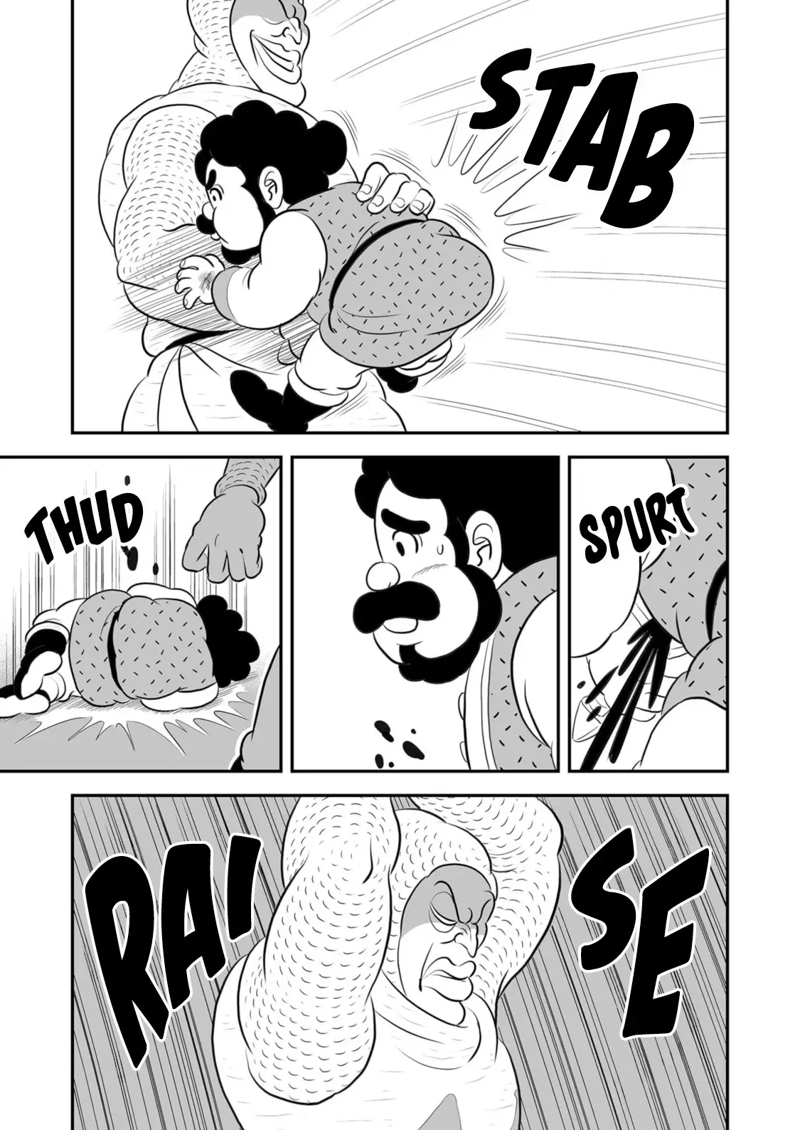 Read Clasificacion de reyes es Manga Online