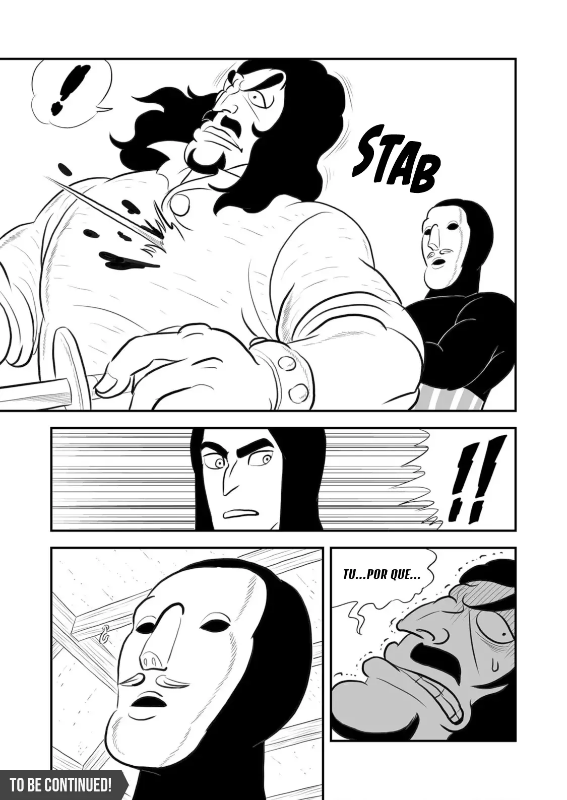 Read Clasificacion de reyes es Manga Online