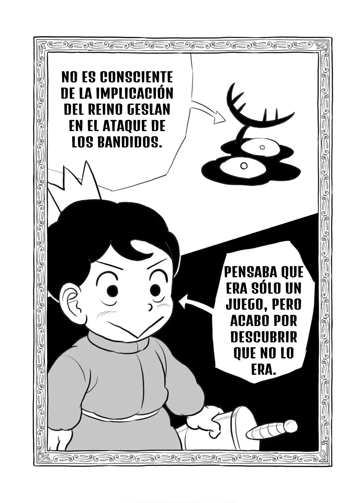 Read Clasificacion de reyes es Manga Online