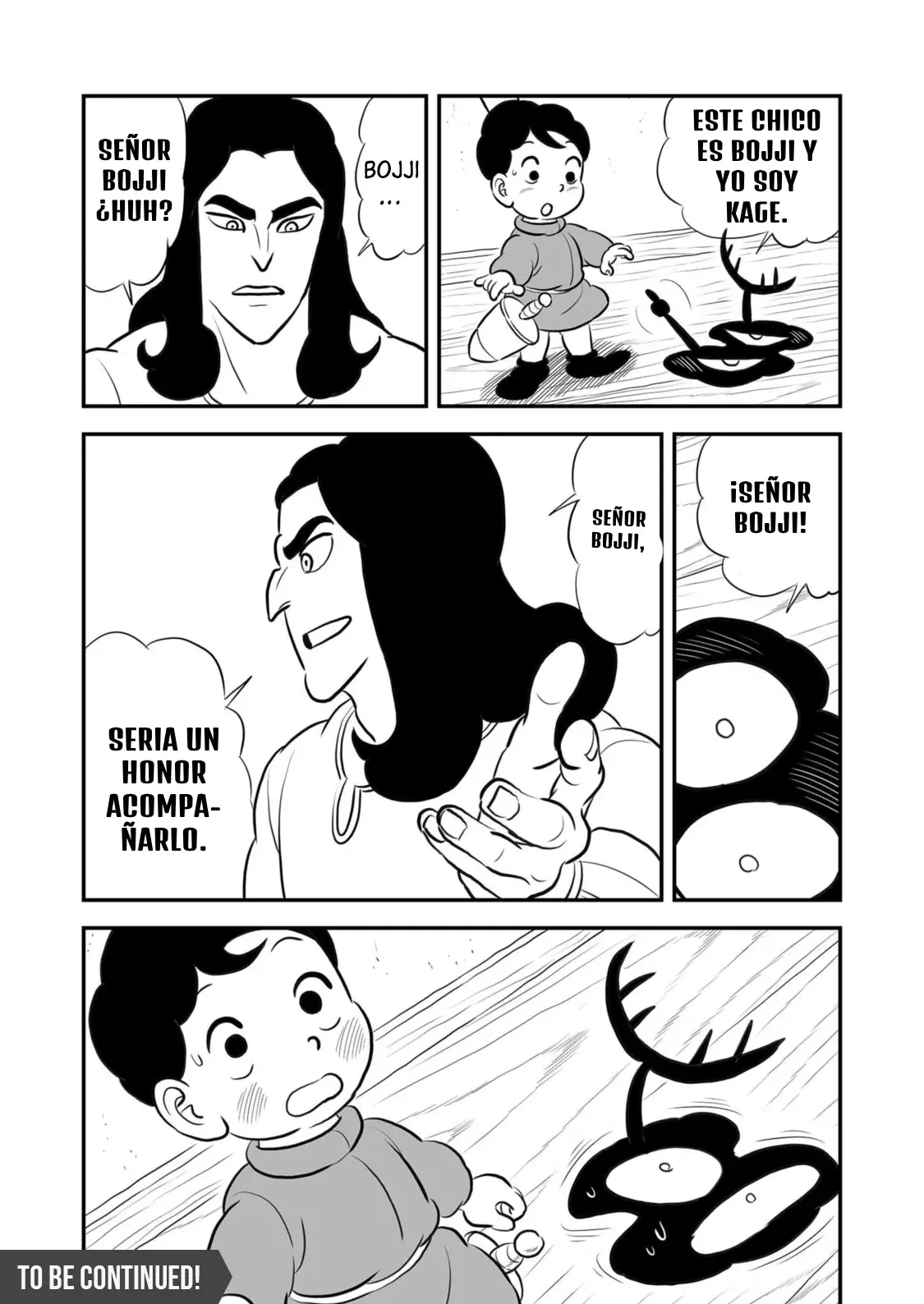 Read Clasificacion de reyes es Manga Online