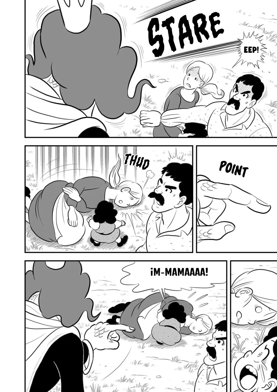 Read Clasificacion de reyes es Manga Online