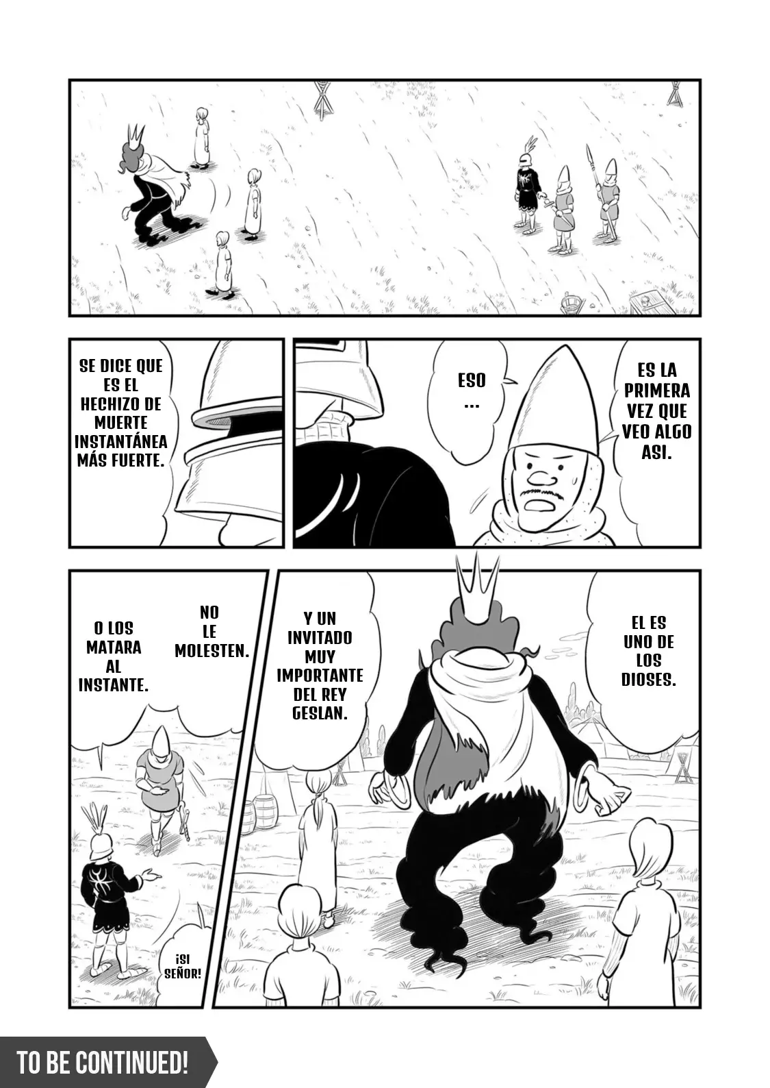 Read Clasificacion de reyes es Manga Online
