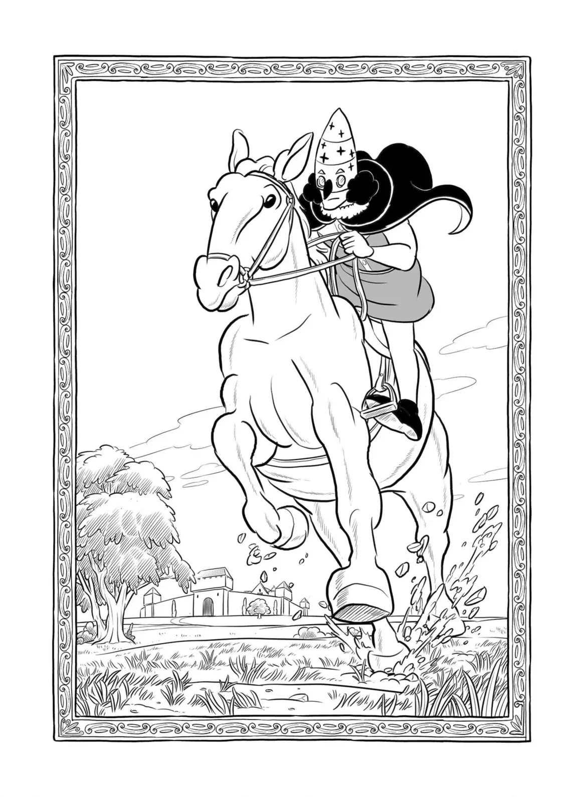 Read Clasificacion de reyes es Manga Online