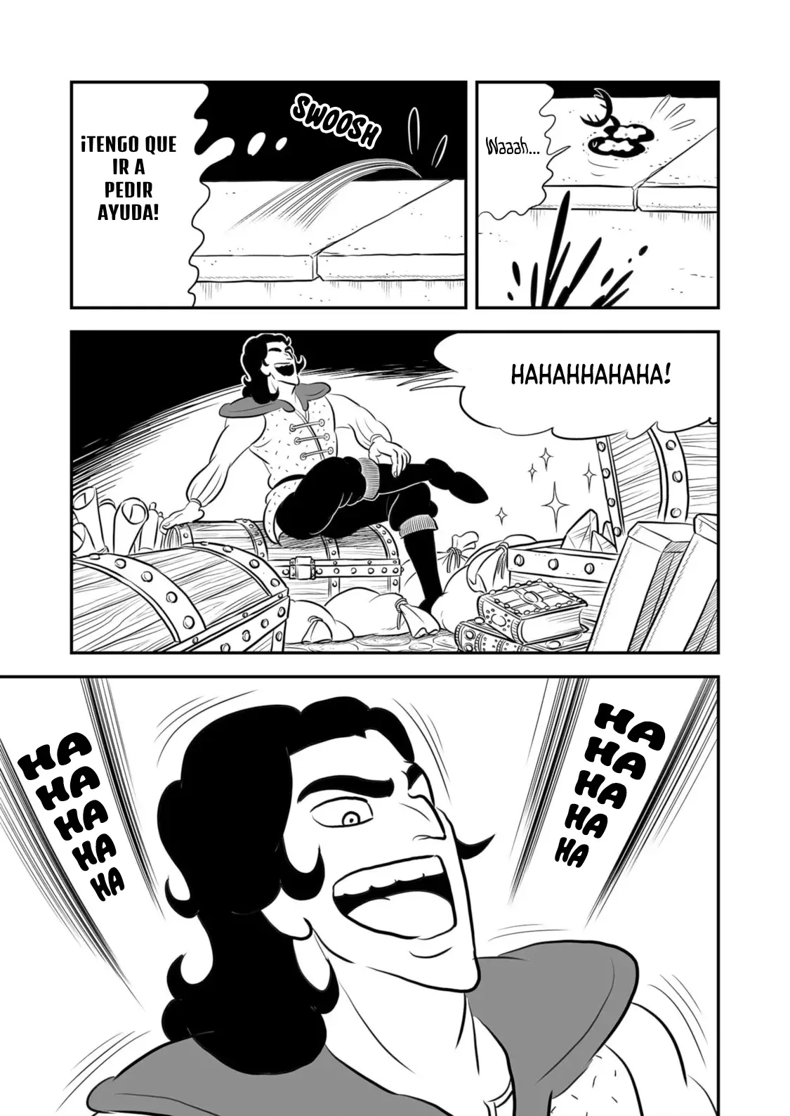 Read Clasificacion de reyes es Manga Online