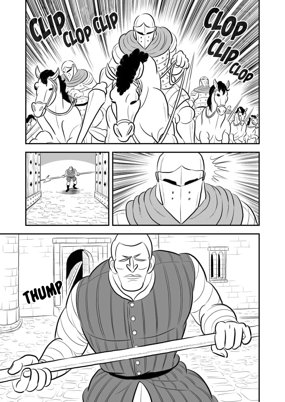 Read Clasificacion de reyes es Manga Online