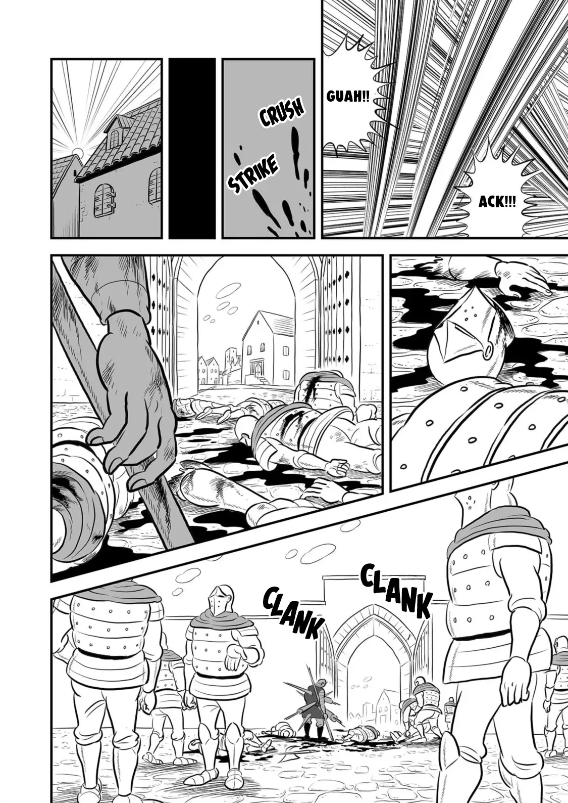 Read Clasificacion de reyes es Manga Online