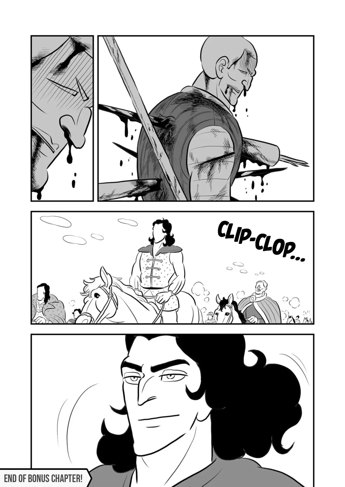 Read Clasificacion de reyes es Manga Online
