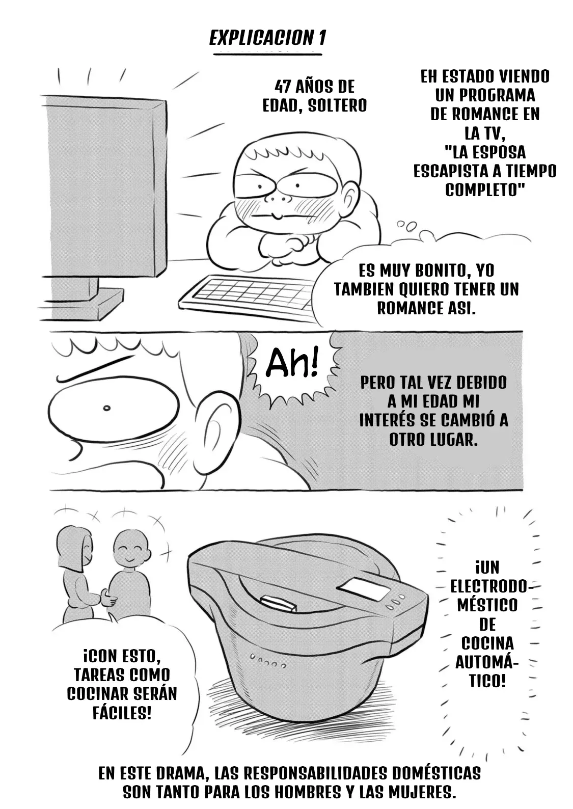 Read Clasificacion de reyes es Manga Online